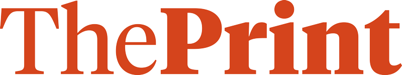 The Print logo